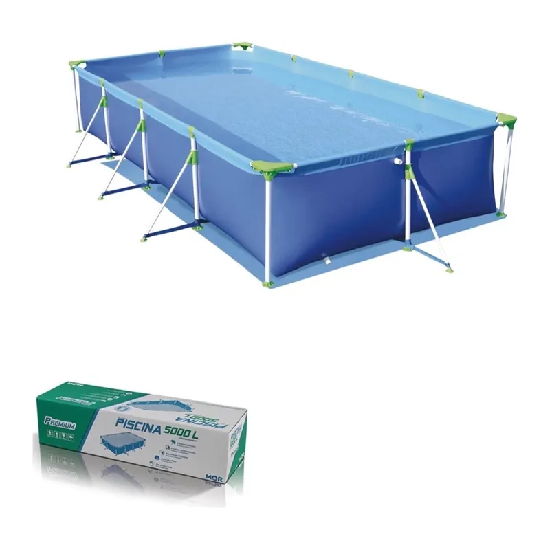 Piscina estrutural